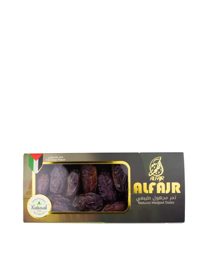 Alfajr Palestinian Medjool Dates 500g