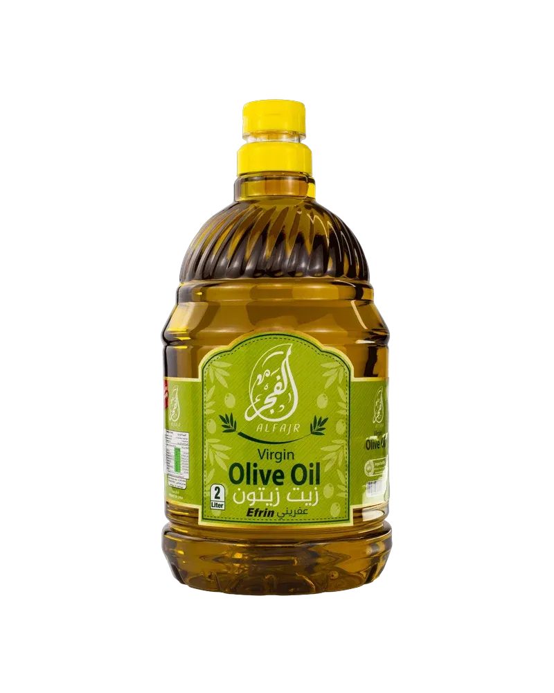 Alfajr Virgin Olive Oil 2L