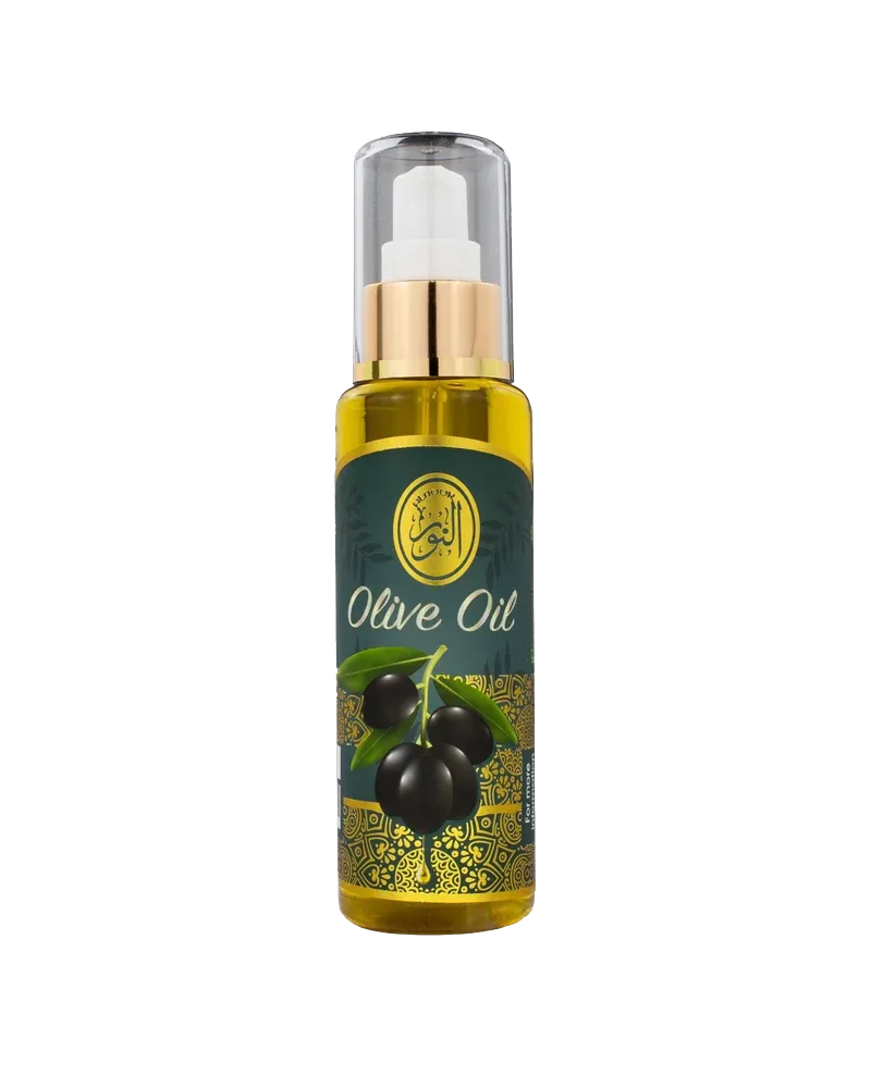 Alnoor Beauty Olive Oil 120ML