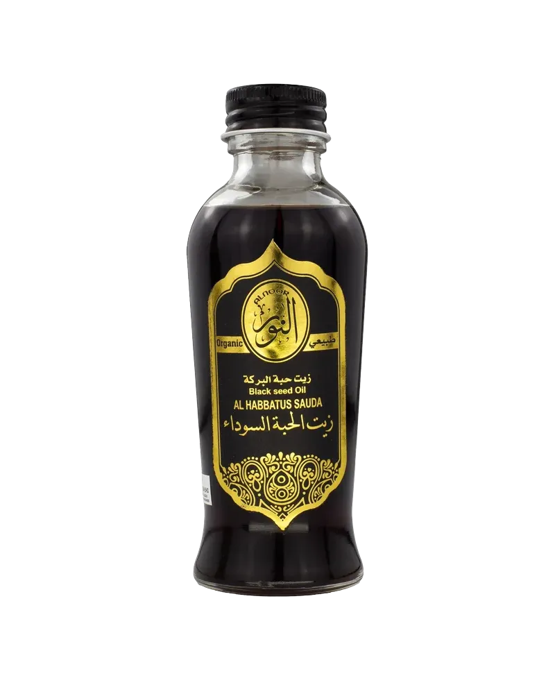 Alnoor Black Seeds Oil 130ML