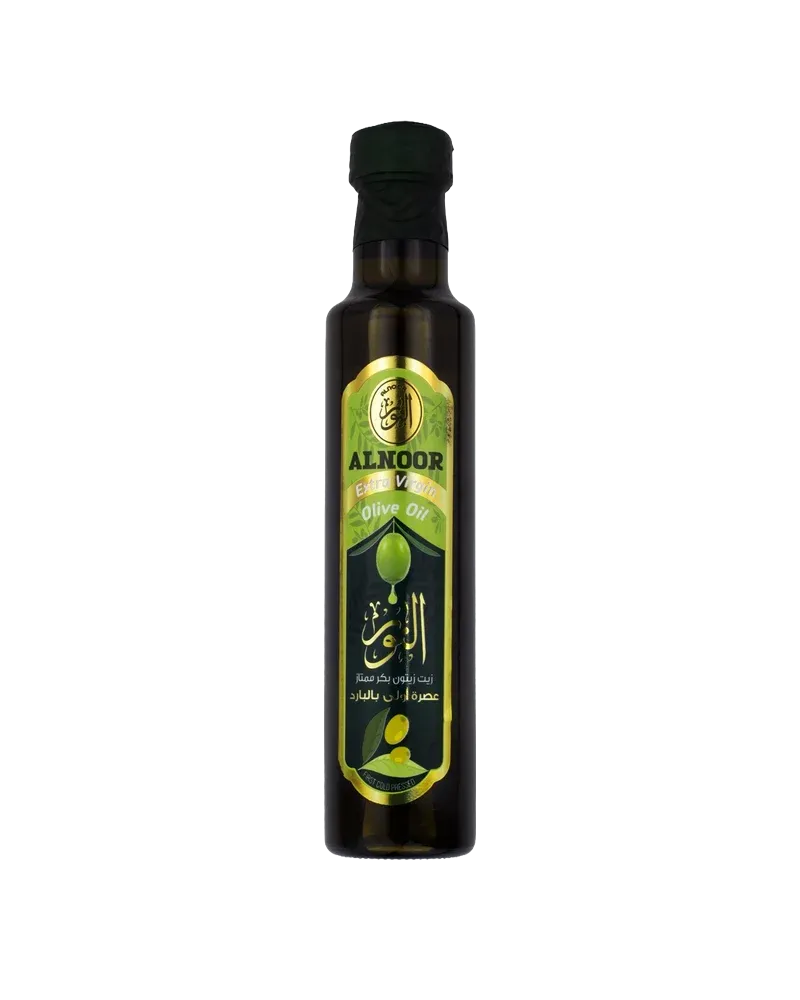 Alnoor Extra Virgin Olive Oil 250ML