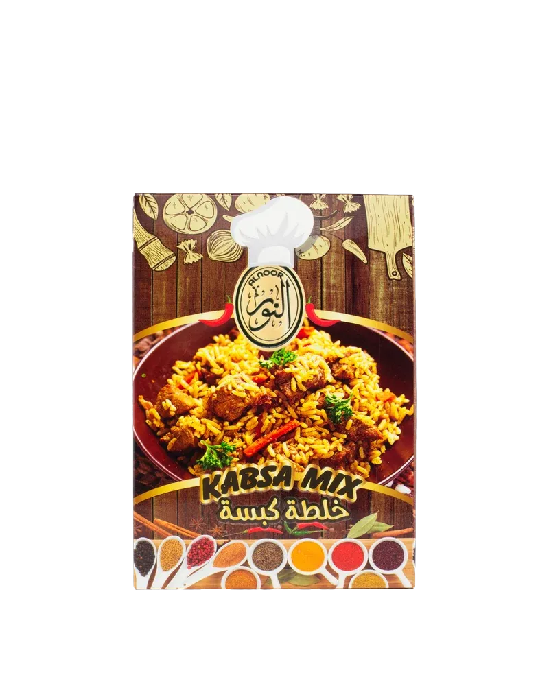 Alnoor Nasi Kabsa Spicy 500G