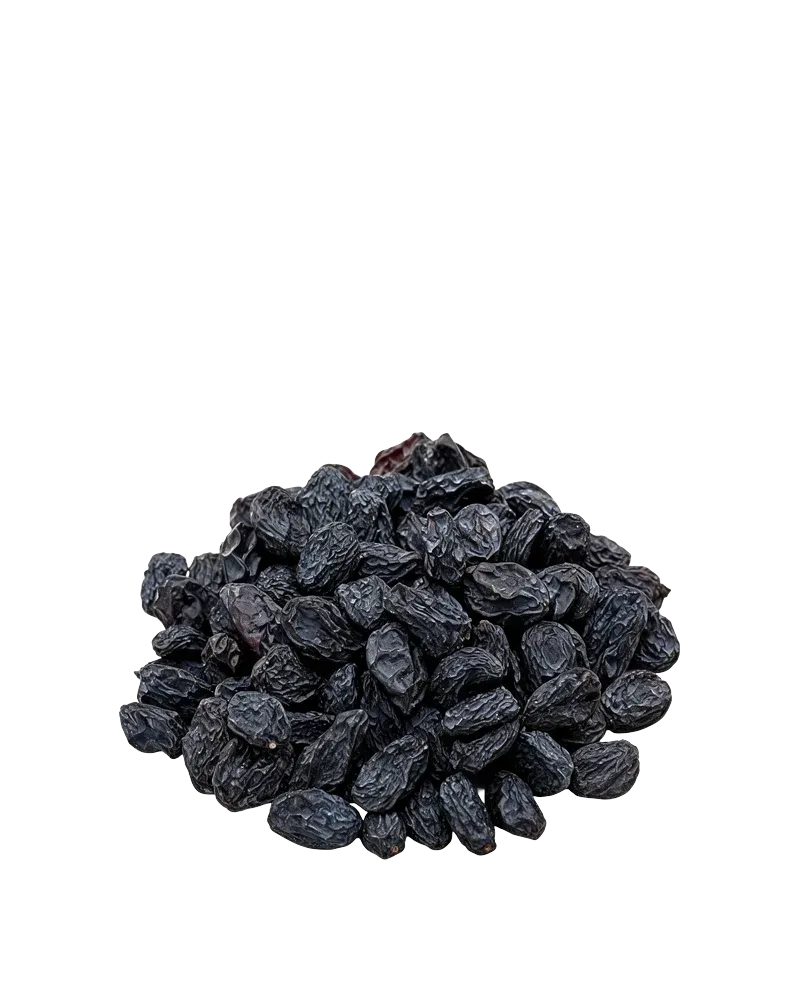 Black Jumbo Raisins 10kg