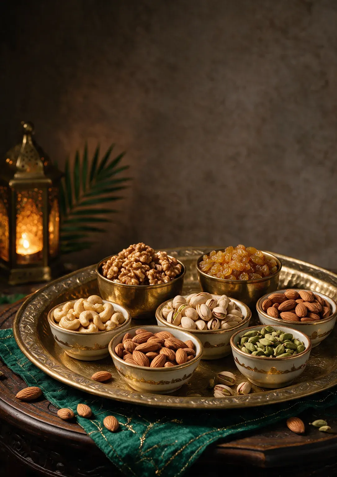 Nuts & Sweets products
