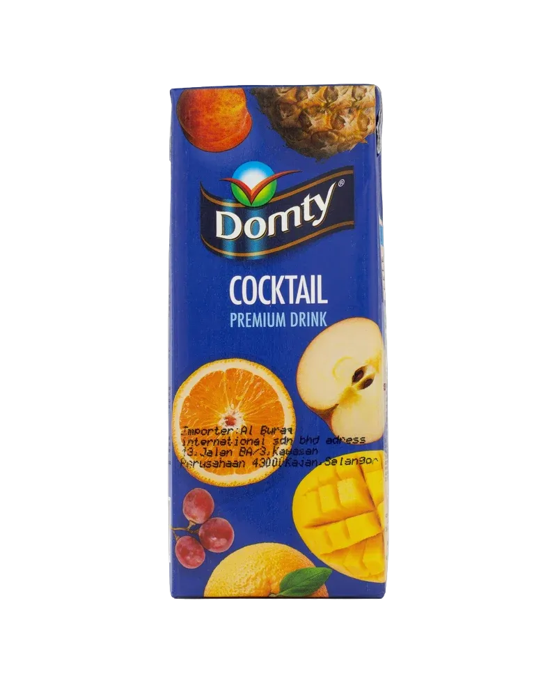 Domty Cocktail Premium Drink 235ml