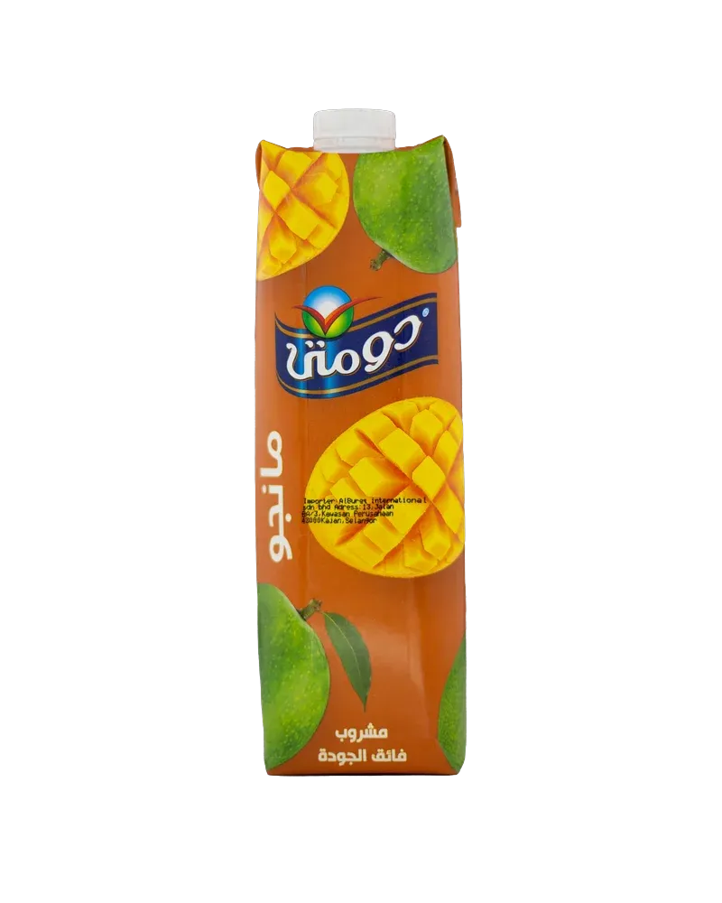 Domty Mango Premium Drink 1000ml