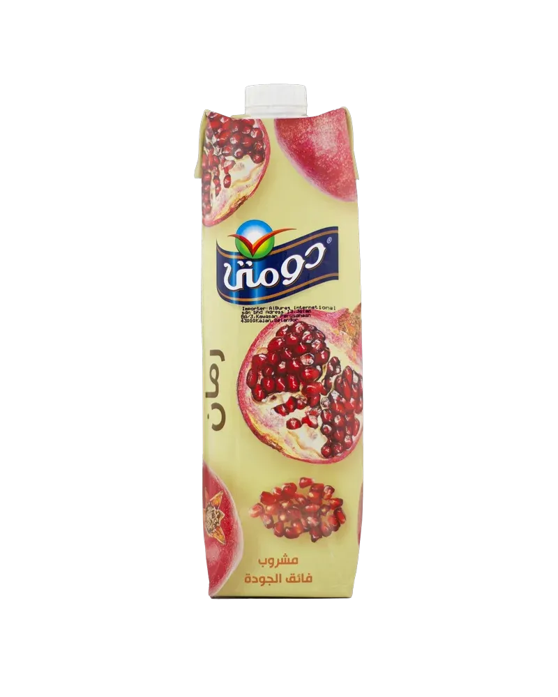 Domty Pomegranate Premium Drink 1000ml
