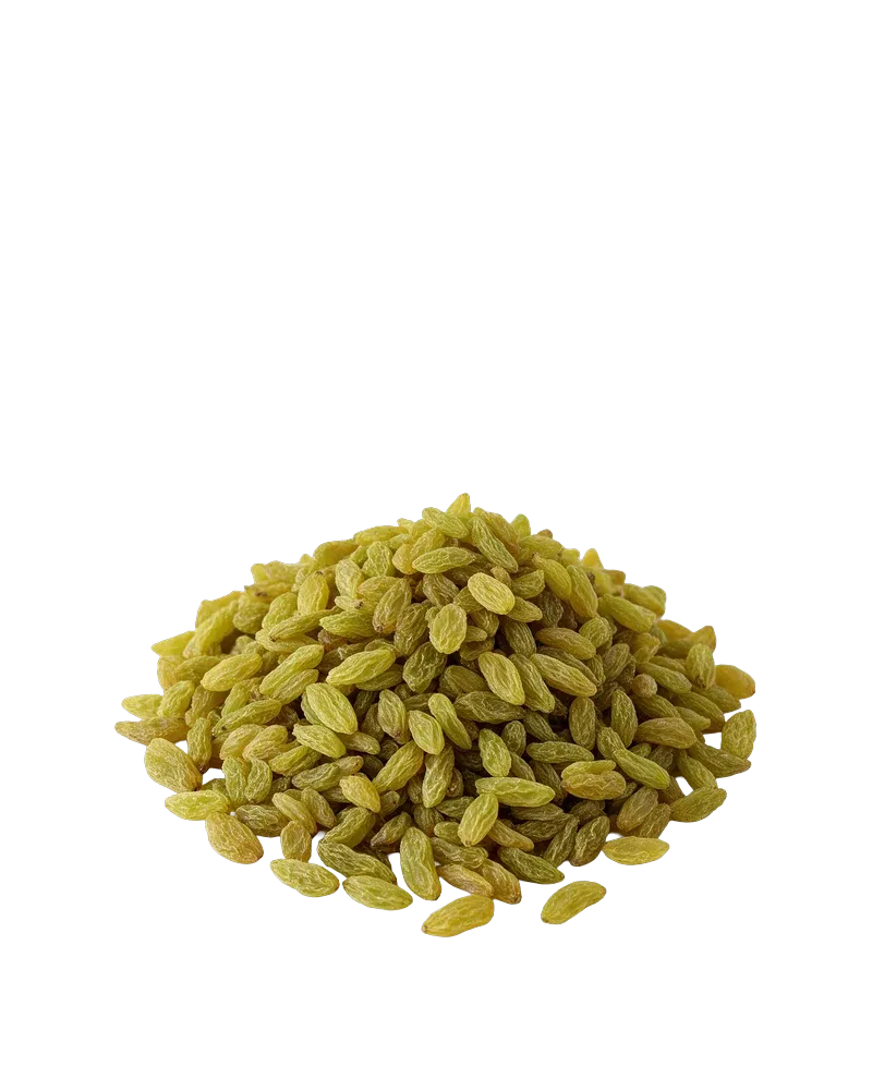 Green Long Raisins 5kg