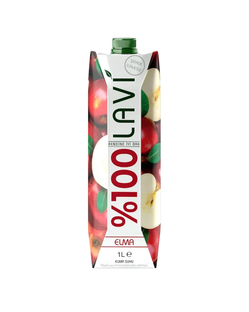 Lavi Apple Juice 1L