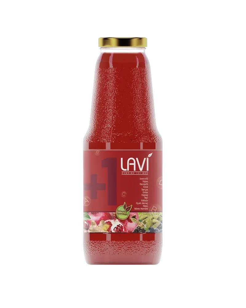 Lavi Glass Lavi+1 1L
