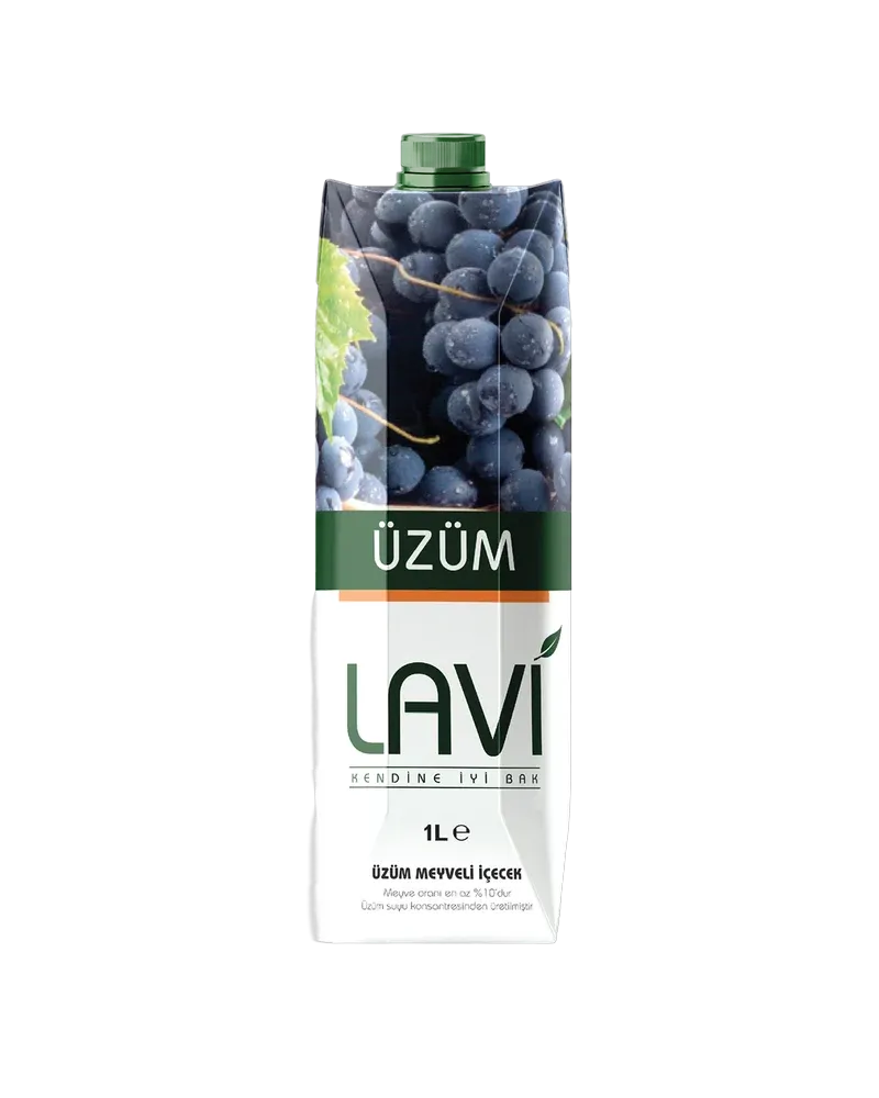 Lavi Grape Fruit Drink 1L