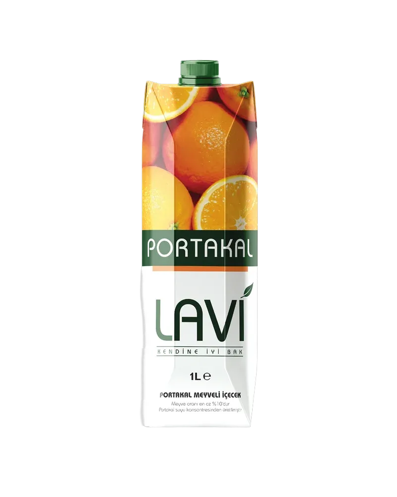 Lavi Orange Drink 1L