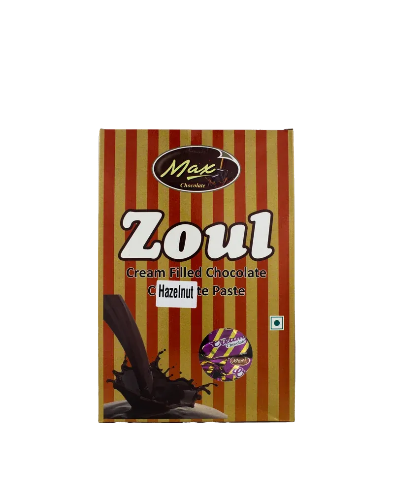 Max Chocolate Double Twist Hazelnut