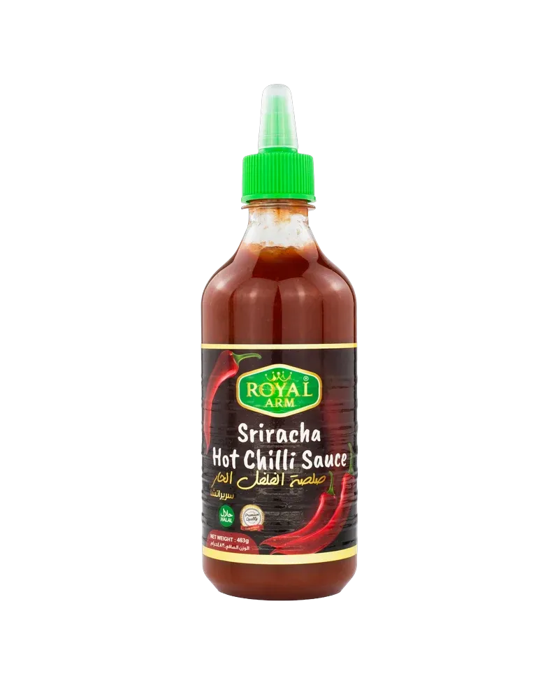Royal Arm Hot Sauce 473ml