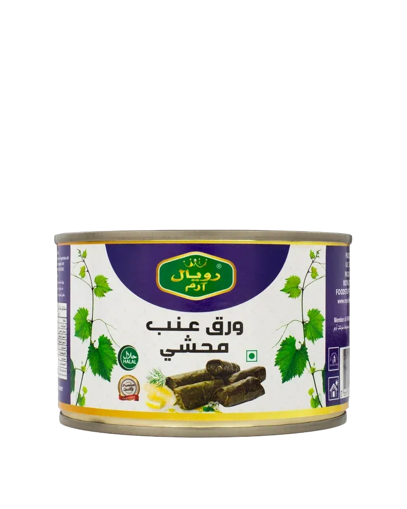 Royal Arm Stuffed Grape Leaves 400g