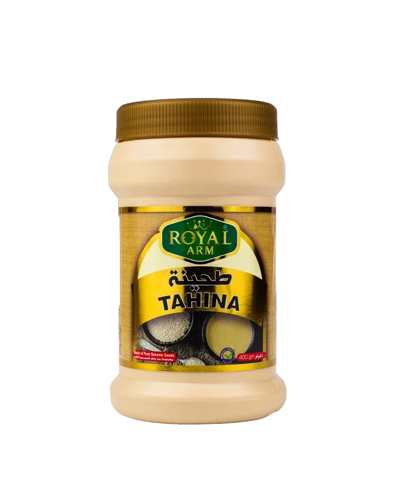Royal Arm Tahina 400g