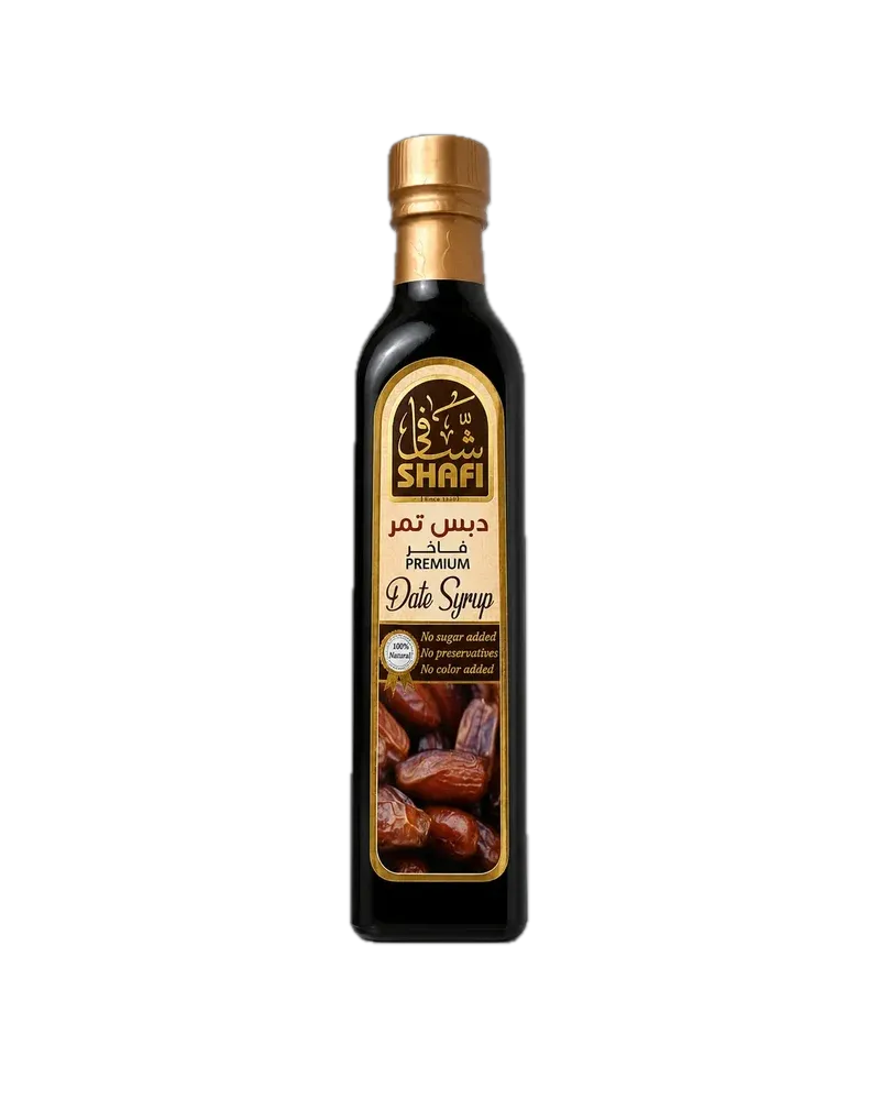 Shafi Dates Syrup 500g