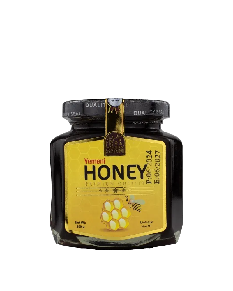 Shafi Yemeni Honey 250g