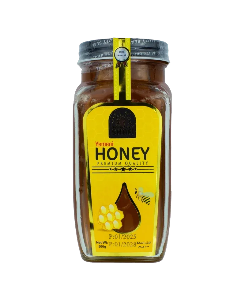 Shafi Yemeni Honey 500g