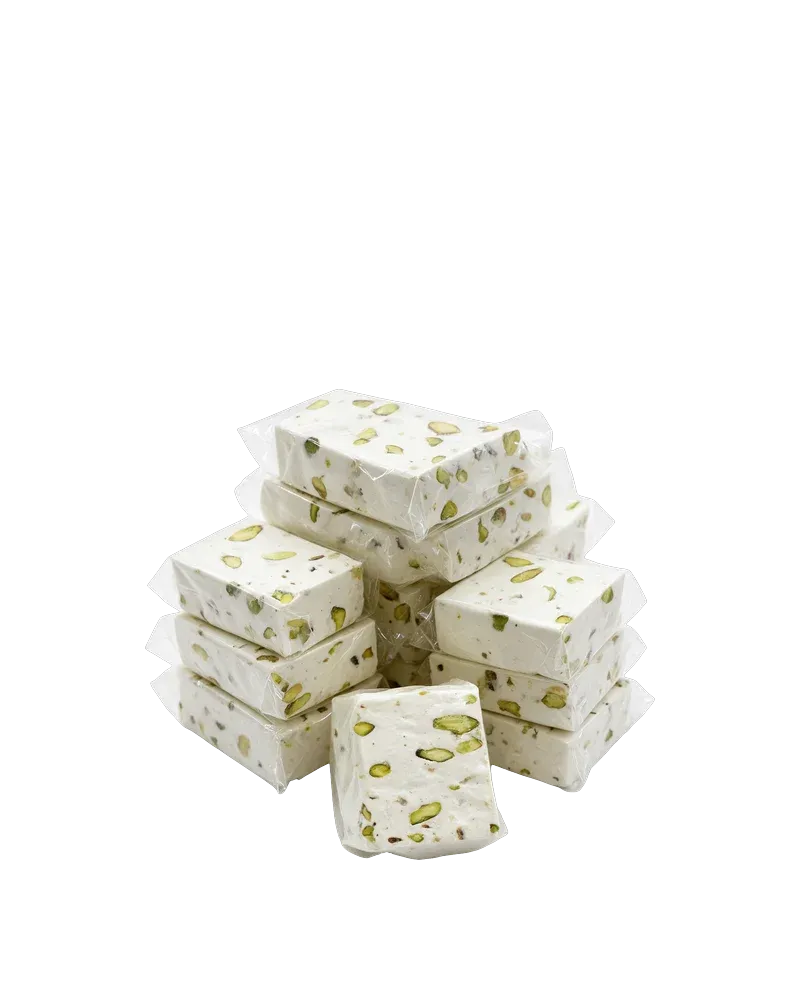 Turkish Pistachio Nougat Extra 5kg